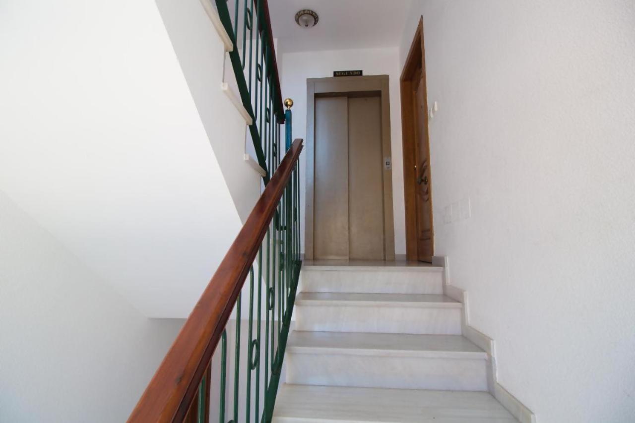 Fabuloso Apartamento A 50M De Playa Centrico Torre Del Mar Exterior foto