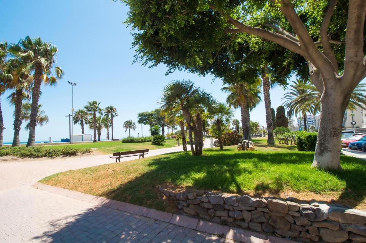 Fabuloso Apartamento A 50M De Playa Centrico Torre Del Mar Exterior foto